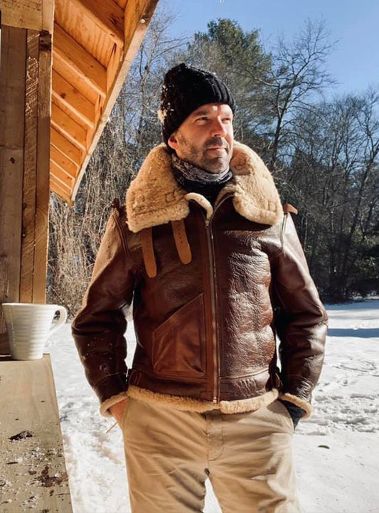 Embracing the Timeless Elegance of Sheepskin Leathers