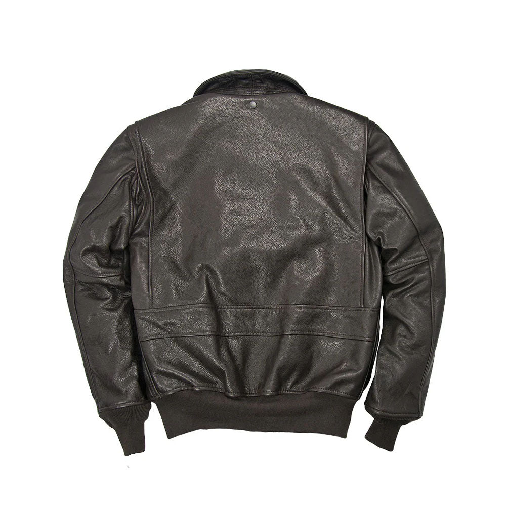 G-1 Leather Bomber Jacket