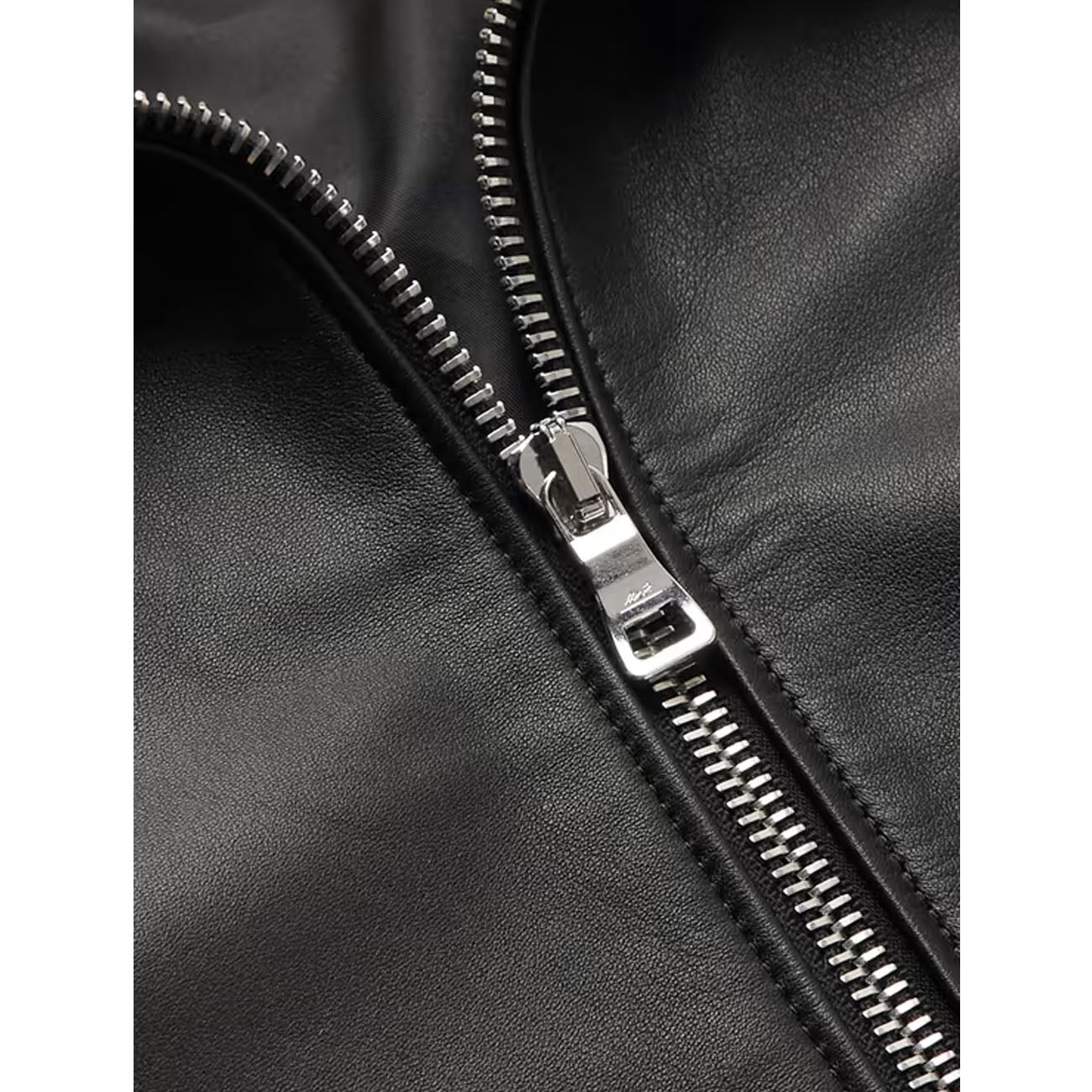 Sheepskin Bomber Aviator RAF Flying Fur Collar Black Shearling Leather Jacket