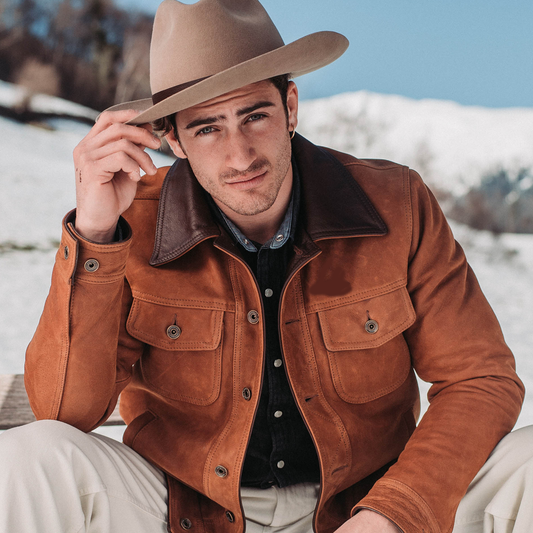 Sheepskin Leather Accessories  Elevating Your Style Game