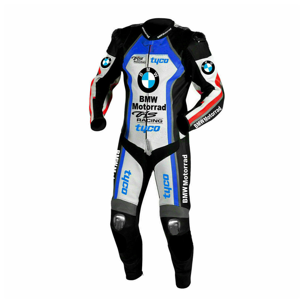 BMW Leather Suits-Motorcycle Suit-Motogp Biker Suit-Riding Suit