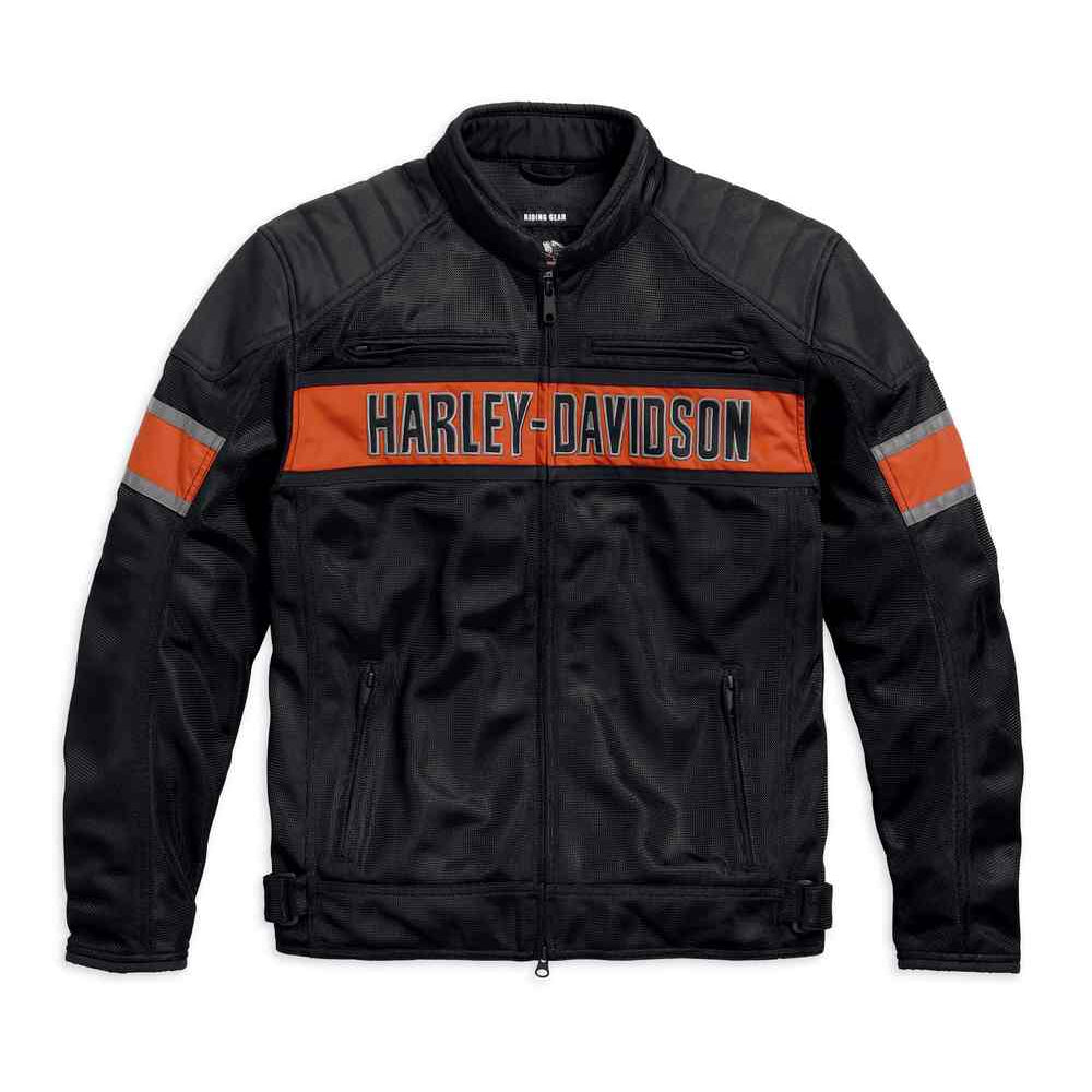 Harley Davidson Jacket-Motorcycle Jacket-Racing Jacket