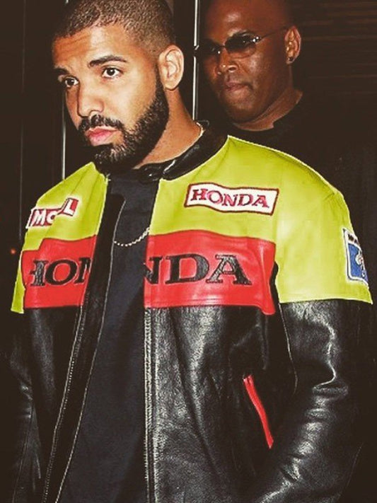 honda leather jacket