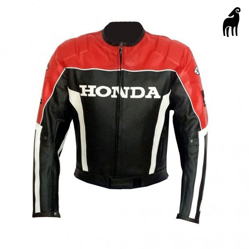 Honda leather jacket-Motorbike jacket