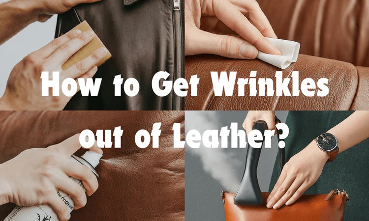 Learn how to remove wrinkles from leather jackets, including Leather Flight Bomber Jackets and airforce shearling jackets, with expert care tips and methods.