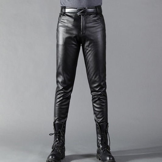 Leather Pant-Sheepskin Pant-Biker Pant