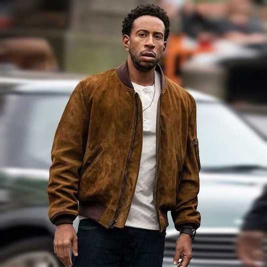 Suede Leather Jacket-Lambskin Jacket-Sheepskin Jacket