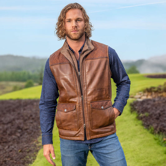 Are Leather Vests Comfortable? A Comprehensive Guide