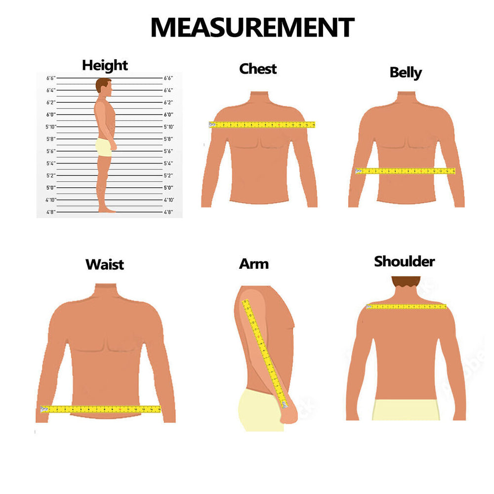 Body measurements chart for women's sheepskin leather balloon sleeve shirt, providing detailed sizing information for a perfect fit.