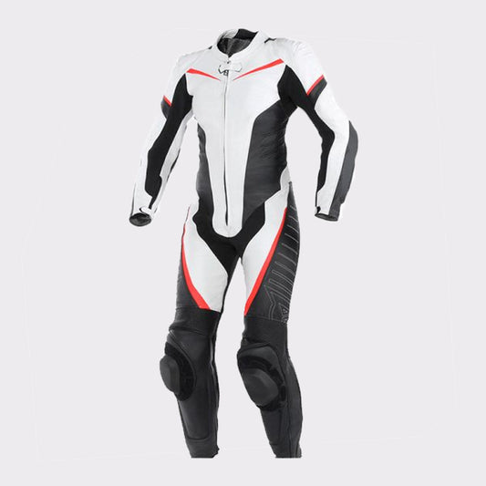 New Men’s Branded Honda Motorbike Racing Sports Leather Suit